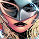 The Goddess of Thunder is born.